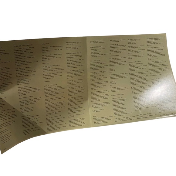 St. Vincent “Daddy’s Home” Exclusive Marbled Color Vinyl Record - Picture 6 of 8